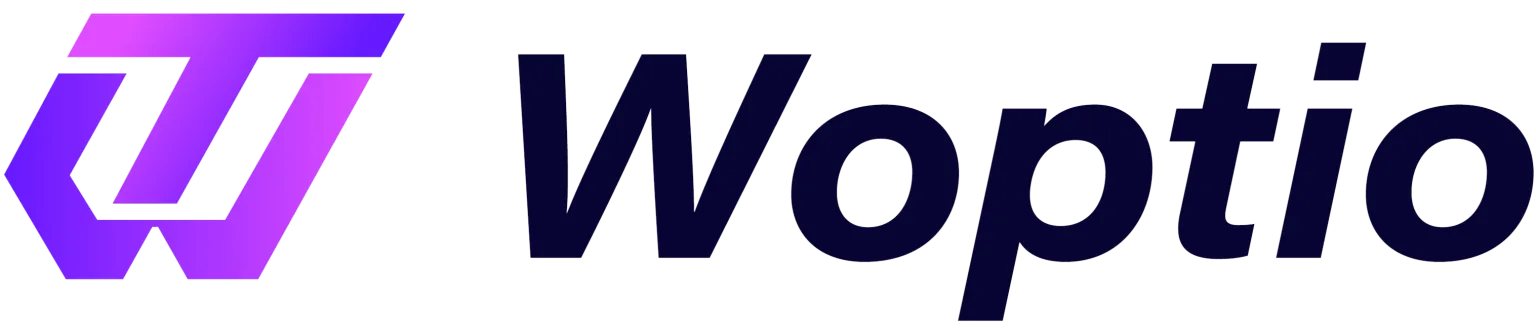 Woptio Logo